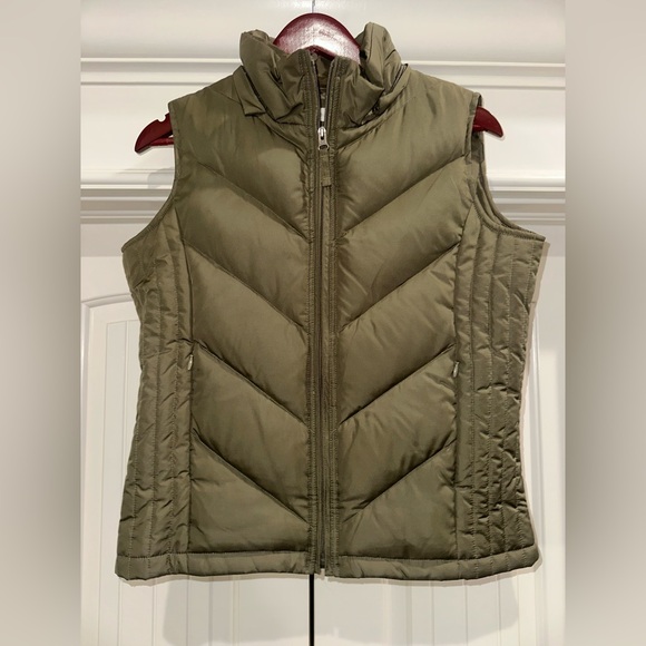 Maurices Other - Maurices Army Green Quilted Puffer Vest